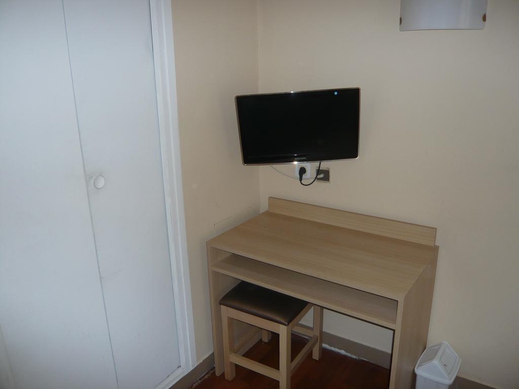 Chambre Triple